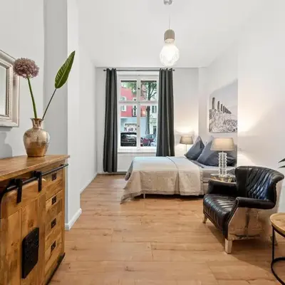 The Weichsel - Group Flat in Central Berlin