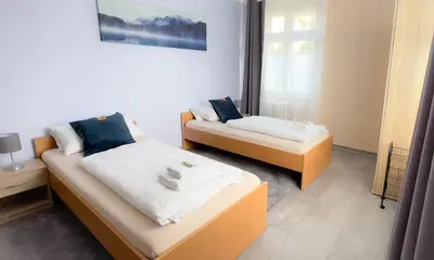 Ein Bett oder Betten in einem Zimmer der Unterkunft Motel Daria