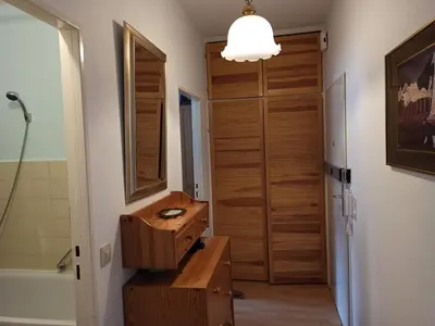Ein Badezimmer in der Unterkunft Sybel