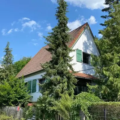 Gemütliches Haus im grünen in NFO