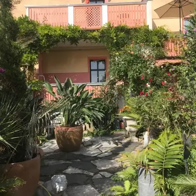 Modernes wohnen im alten Beelitz Wohnung 2