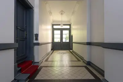 Grundriss der Unterkunft 4 Personen Altbau nahe Kurfürstendamm - Othello