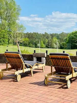 Grundriss der Unterkunft Hotel Reindahls