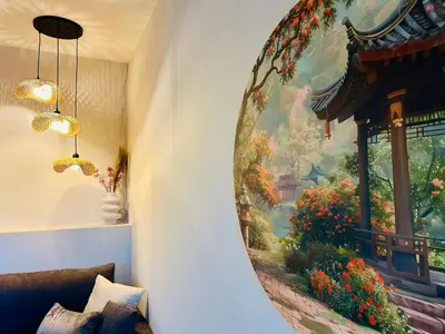 Grundriss der Unterkunft Hotel Reindahls