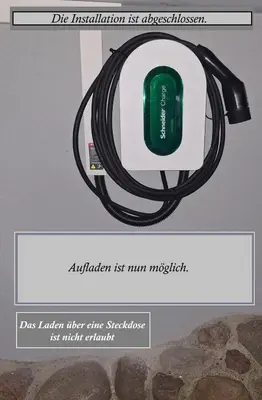 Ein Zertifikat, Auszeichnung, Logo oder anderes Dokument, das in der Unterkunft Waldesruh Strausberg ausgestellt ist