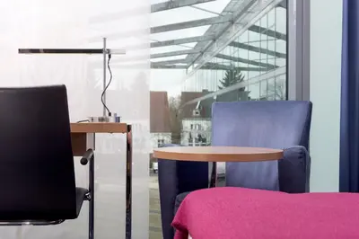 TV/Unterhaltungsangebot in der Unterkunft Seminaris CampusHotel Berlin