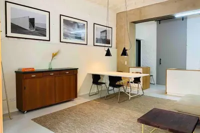 Grundriss der Unterkunft Wunderschöne Ladenwohnung in Kreuzberg