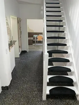 Grundriss der Unterkunft Ferienhaus Weise
