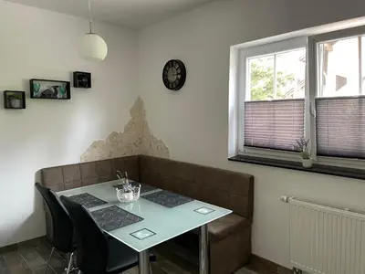 Grundriss der Unterkunft Ferienhaus Weise