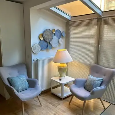 Einliegerwohnung mit Wintergarten (EG)