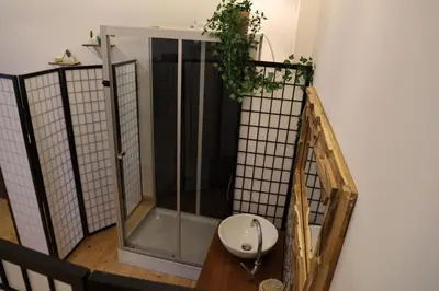 Grundriss der Unterkunft Apartment Lodge 61