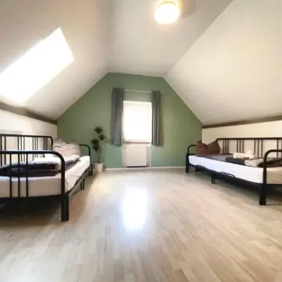Ruhige-Ferienwohnung-auf-Pferdehof