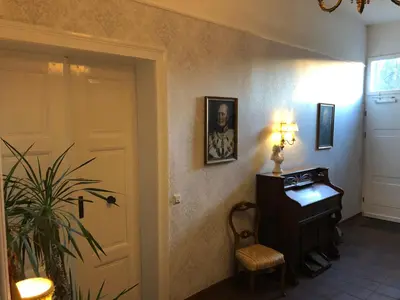 Grundriss der Unterkunft Museumsherberge Glashütte
