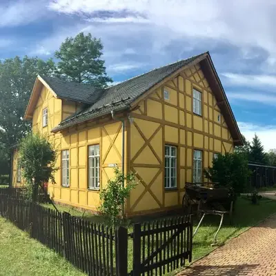 Museumsherberge Glashütte