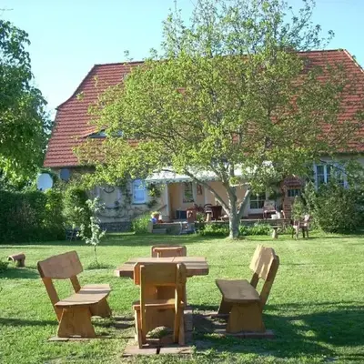 Ferienwohnung Marienkäfer