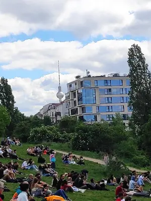 Gäste, die in der Unterkunft Mini-Apartment ruhig und verkehrsgünstig in Berlin übernachten