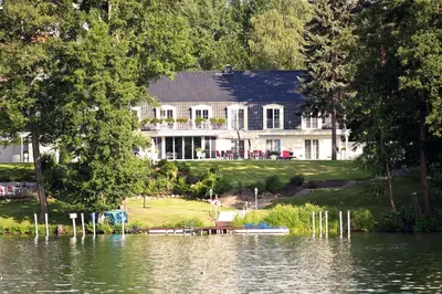 Naturlandschaft in der Nähe des Hotels