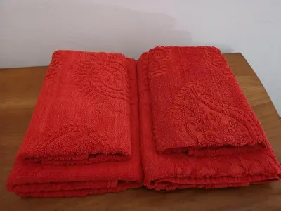 Ein Bett oder Betten in einem Zimmer der Unterkunft Ferienwohnung Berlin Tiergarten