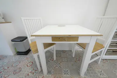 Grundriss der Unterkunft Ferienwohnung Berlin Tiergarten