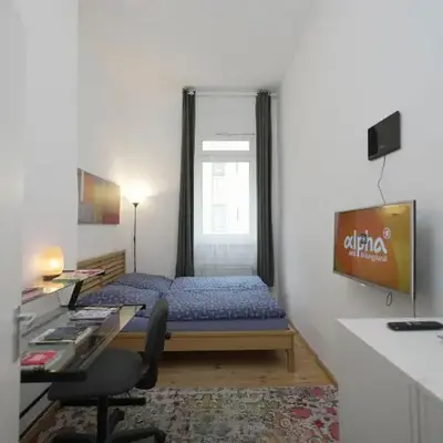 Ferienwohnung Berlin Tiergarten