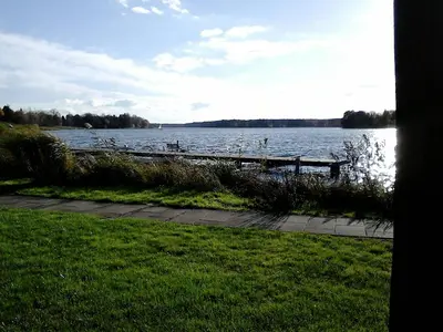 Naturlandschaft in der Nähe des Ferienhauses