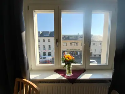 Grundriss der Unterkunft Colonial Café Pension