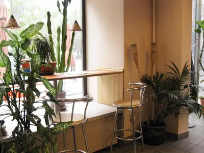 Grundriss der Unterkunft Hotel M68