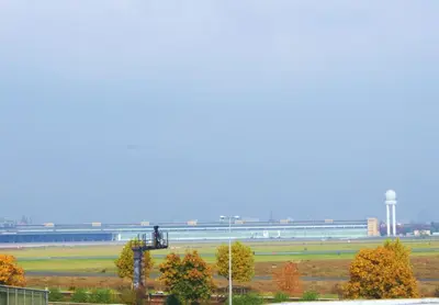 Naturlandschaft in der Nähe des Hotels