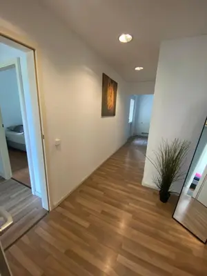 Grundriss der Unterkunft Osthafen I