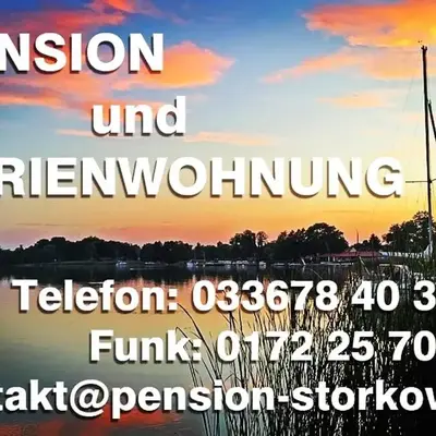 Pension und Ferienwohnung Walther App. 2
