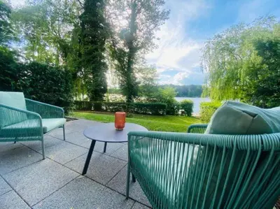 Naturlandschaft in der Nähe des Hotels
