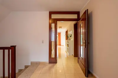 Grundriss der Unterkunft Ferienwohnung im grünen Mühlenbeck-nahe Berlin