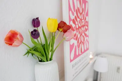 Grundriss der Unterkunft City Hideaway with Terrace