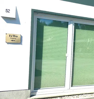 Grundriss der Unterkunft FeWo-Airport
