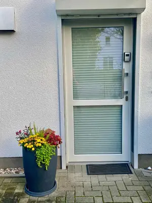 Grundriss der Unterkunft FeWo-Airport