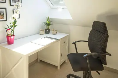 Grundriss der Unterkunft Hirtenhaus 28b Obergeschoss