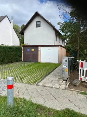 Das Gebäude in dem sich das Bed & Breakfast befindet