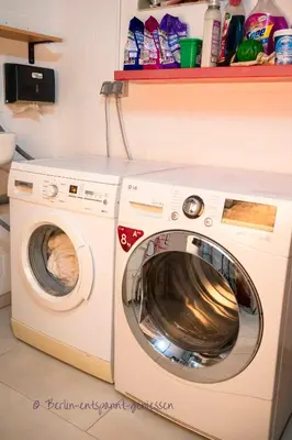 Grundriss der Unterkunft Berlin entspannt geniessen