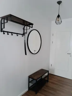 Grundriss der Unterkunft Ferienwohnung Maja-Katharina