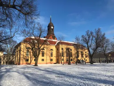 Ferienwohnung Kamrath im Winter