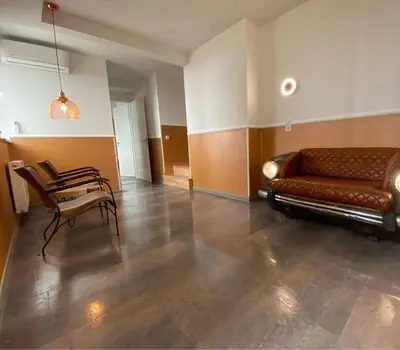 Grundriss der Unterkunft Ferienhaus Berlin