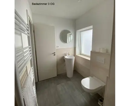 Grundriss der Unterkunft Ferienhaus Berlin