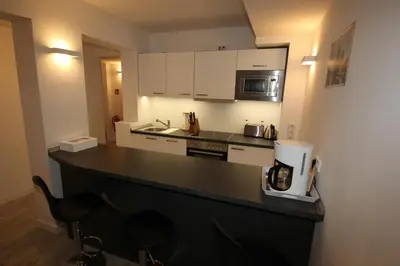Grundriss der Unterkunft Ferienhaus Berlin