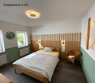 Grundriss der Unterkunft Ferienhaus Berlin