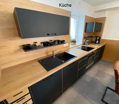Grundriss der Unterkunft Ferienhaus Berlin