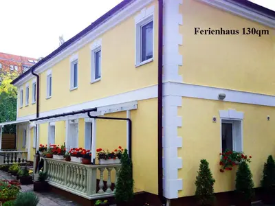 Grundriss der Unterkunft Ferienhaus Berlin