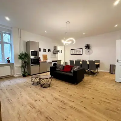 fairAPART 4 rooms apartment in heart of Berlin