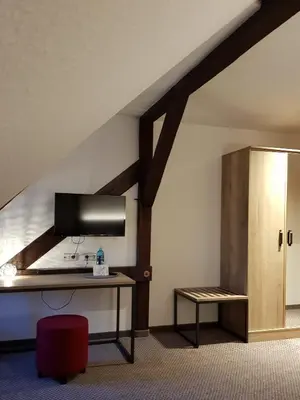 Grundriss der Unterkunft Ritterhof Kampehl