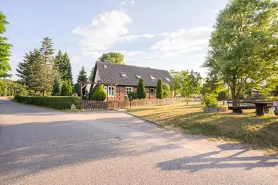 Die Umgebung um die Ferienwohnung