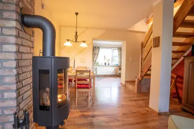 Grundriss der Unterkunft Ferienwohnung Schmidt in Altglobsow